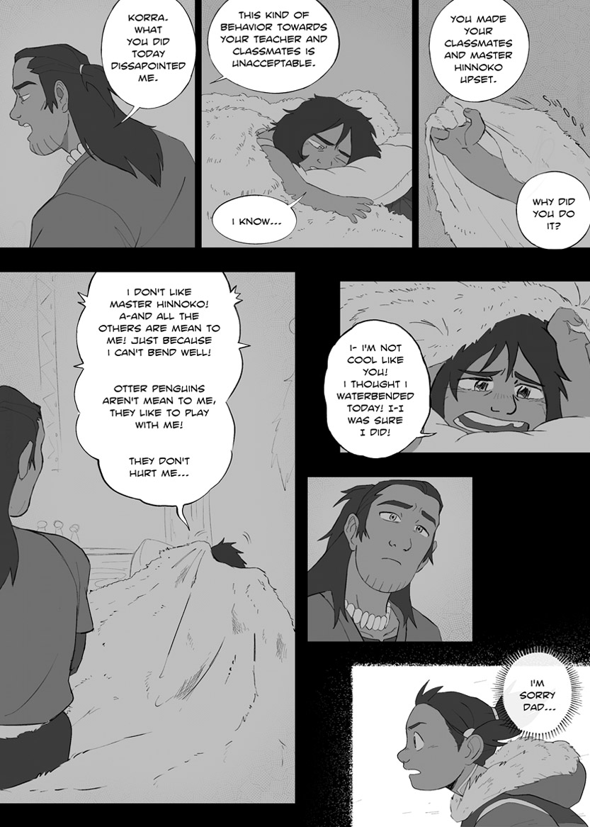 fan-comic-korra Korra fan comic (29)